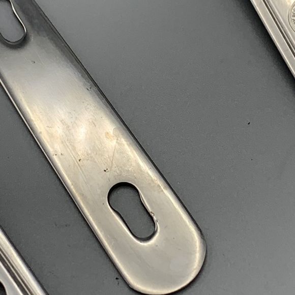 Vtg Boy Scouts of America Silverware Utensil Set Imperial Stainless Steel Case - Picture 14 of 16